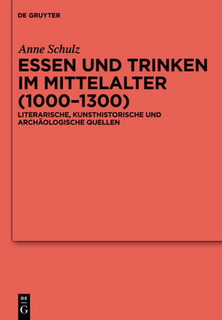 Essen und Trinken im Mittelalter (1000-1300)