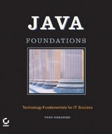 Java Foundations - Todd Greanier