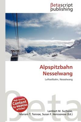 Alpspitzbahn Nesselwang - 