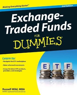Exchange-Traded Funds For Dummies - Russell Wild