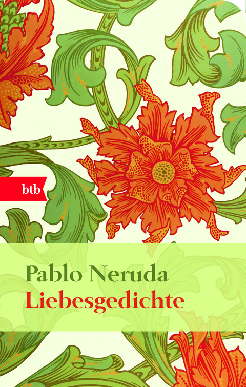 Liebesgedichte - Pablo Neruda
