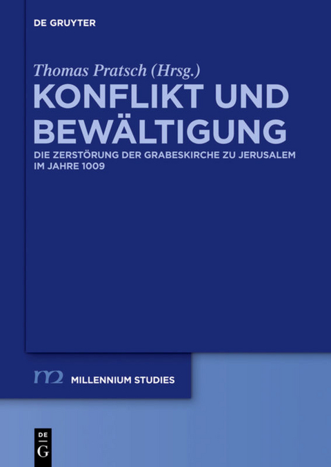 Konflikt und Bew&auml;ltigung - 