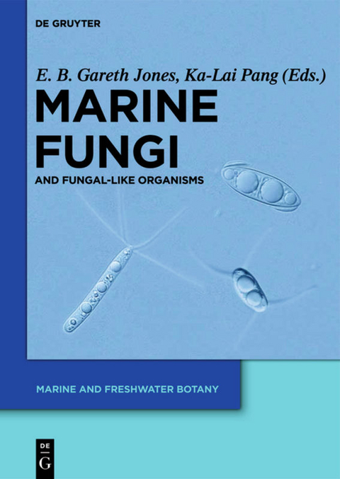 Marine Fungi - 