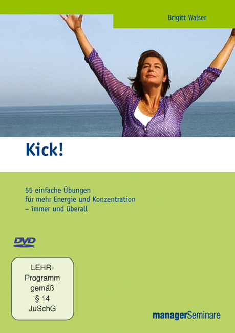 Kick! - Brigitt Walser