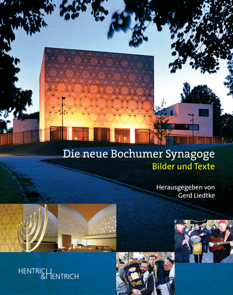 Die neue Bochumer Synagoge - 