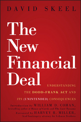 The New Financial Deal - David Skeel