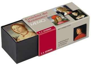Gesichter der Renaissance, Memo (Spiel)