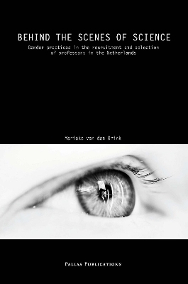 Behind the Scenes of Science - Marieke M. Brink