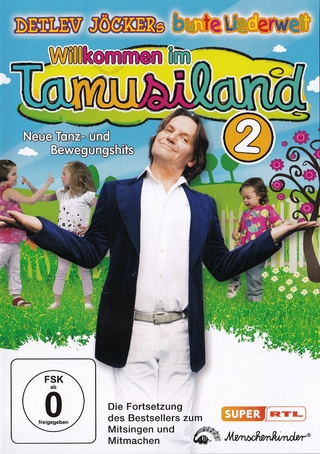 Willkommen im Tamusiland Vol. 2