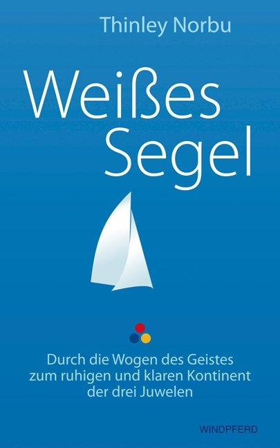 Wei&szlig;es Segel