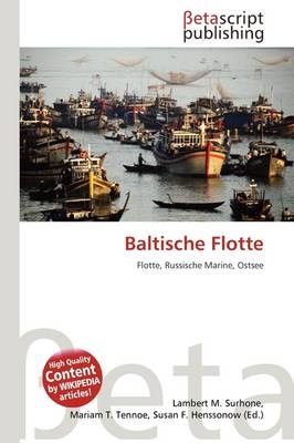 Baltische Flotte - 