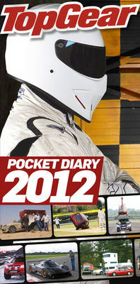 Official Top Gear Slim Diary 2012