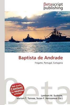 Baptista de Andrade - 
