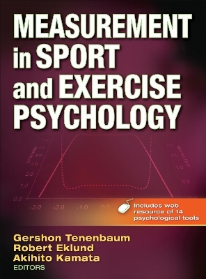 Measurement in Sport and Exercise Psychology - 