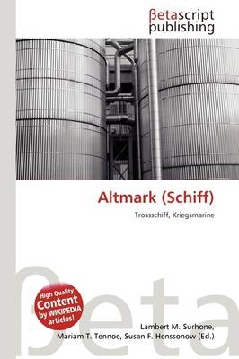 Altmark (Schiff) - 