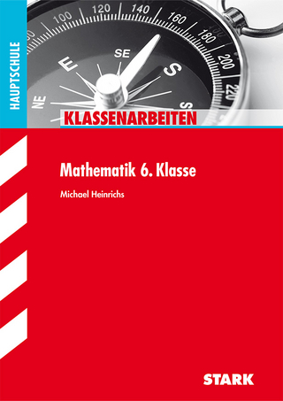 Klassenarbeiten Hauptschule - Mathematik 6. Klasse