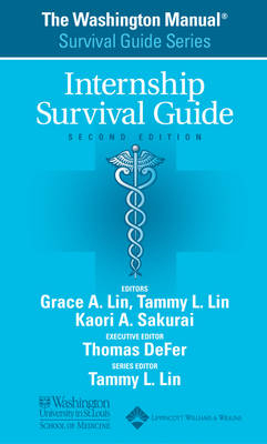 The Washington Manual Internship Survival Guide for PDA