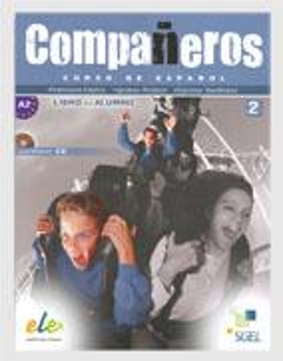 Companeros 2 - Ignacio Rodero Diez, Carmen Sardinero Franco, Francisca Castro Viudez