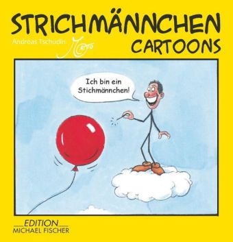 Strichm&auml;nnchen-Cartoons - Andreas Tschudin