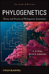 Phylogenetics - E. O. Wiley, Bruce S. Lieberman