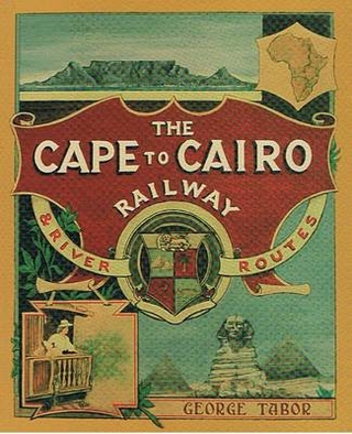 Cape to Cairo Railway and River Routes
