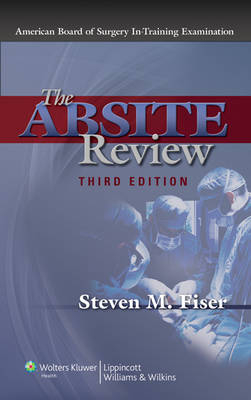 The ABSITE Review - Steven M. Fiser