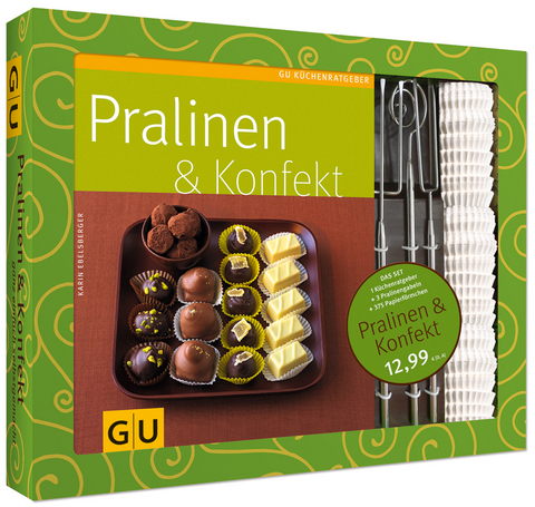 Pralinen-Set - Karin Ebelsberger