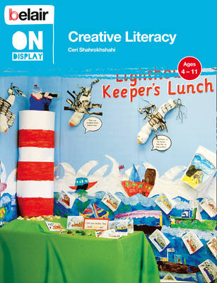 Creative Literacy - Ceri Shahrokhshahi