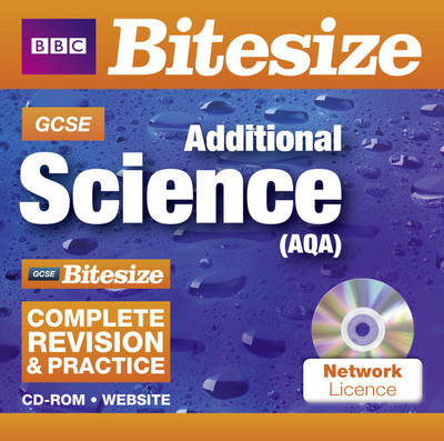 GCSE Bitesize Additional Science AQA Complete Revision and Practice Network Licence - Nigel Saunders