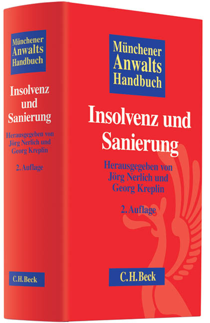 M&uuml;nchener Anwaltshandbuch Insolvenz und Sanierung - 