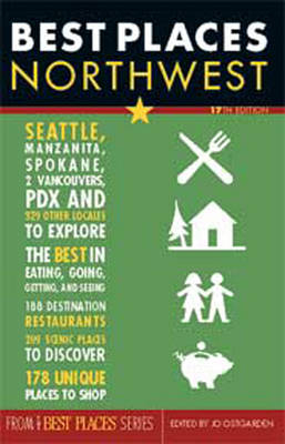 Best Places Northwest (2 Volume Set) - Jo Ostgarden
