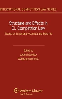 Structure and Effects in EU Competition Law