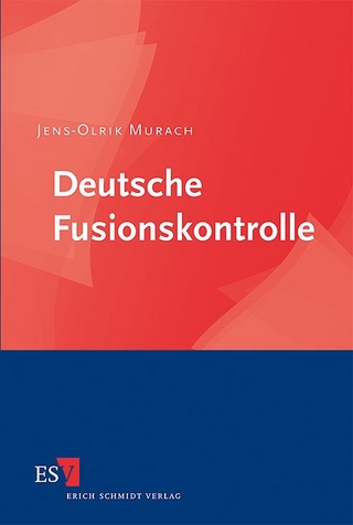 Deutsche Fusionskontrolle