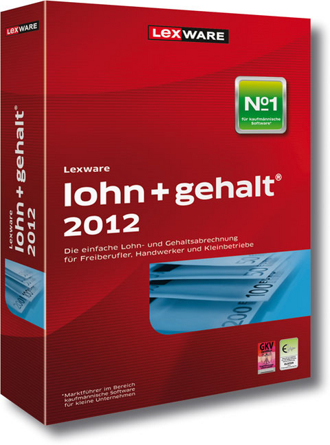 Lexware lohn + gehalt 2011
