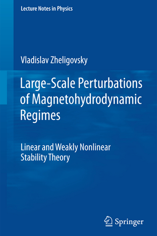 Large-Scale Perturbations of Magnetohydrodynamic Regimes