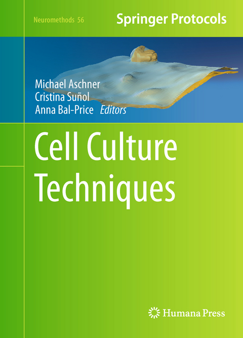 Cell Culture Techniques - 