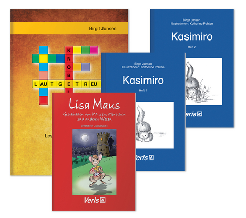 Lese-Lernpaket - Birgit Jansen, Ulla Schacht