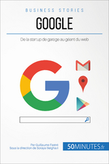 Google - Guillaume Fastr&eacute;,  50Minutes