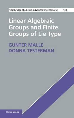 Linear Algebraic Groups and Finite Groups of Lie Type