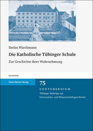 Die Katholische Tübinger Schule