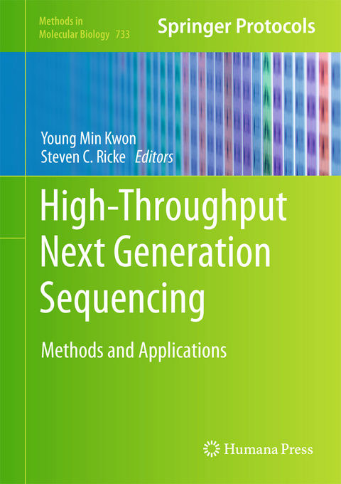 High-Throughput Next Generation Sequencing - 