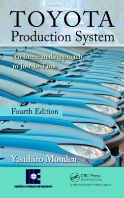 Toyota Production System - Yasuhiro Monden