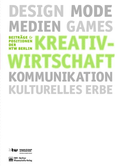 Kreativwirtschaft - 