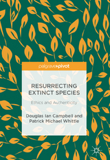 Resurrecting Extinct Species - Douglas Ian Campbell, Patrick Michael Whittle