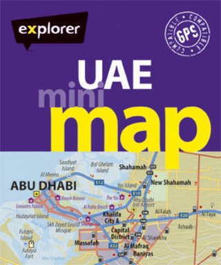 UAE Mini Map