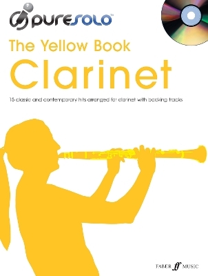 PureSolo: The Yellow Book Clarinet