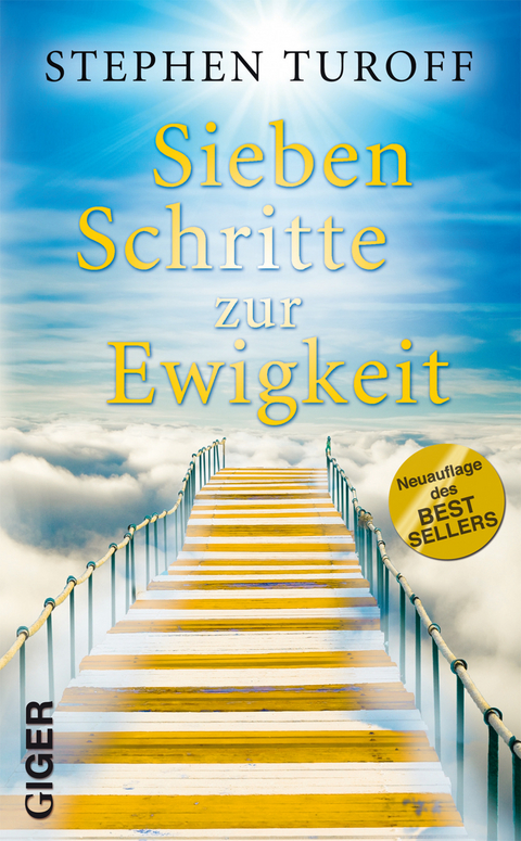 Sieben Schritte zur Ewigkeit - Stephen Turoff