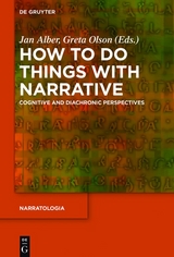 How to Do Things with Narrative - 