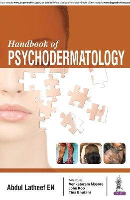 Handbook of Psychodermatology - Abdul Latheef EN
