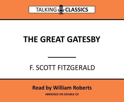 The Great Gatsby - F. Scott Fitzgerald